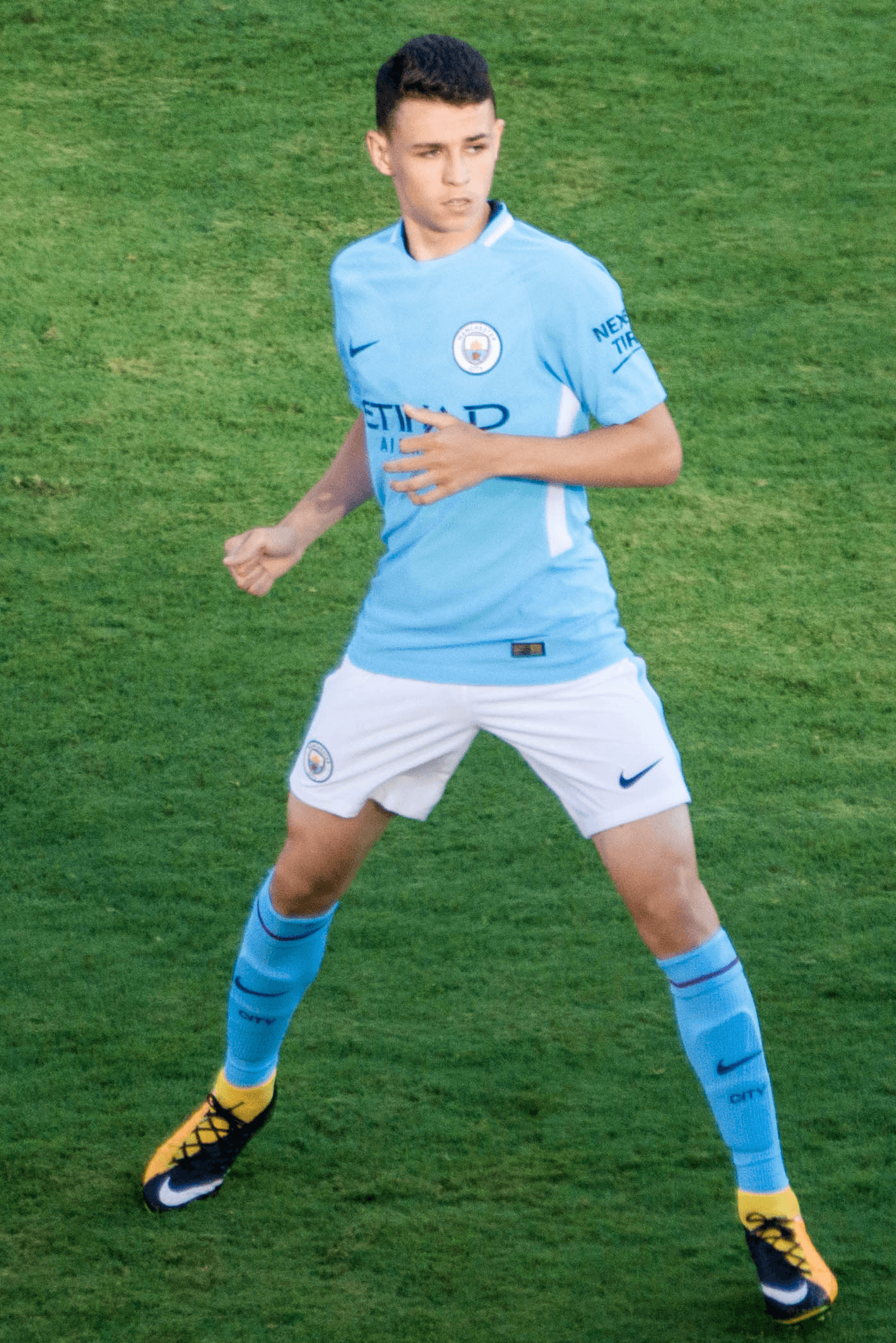Phil Foden injury update