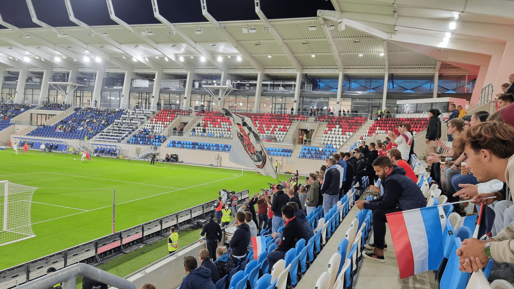 Luxembourg vs Italy Match Preview