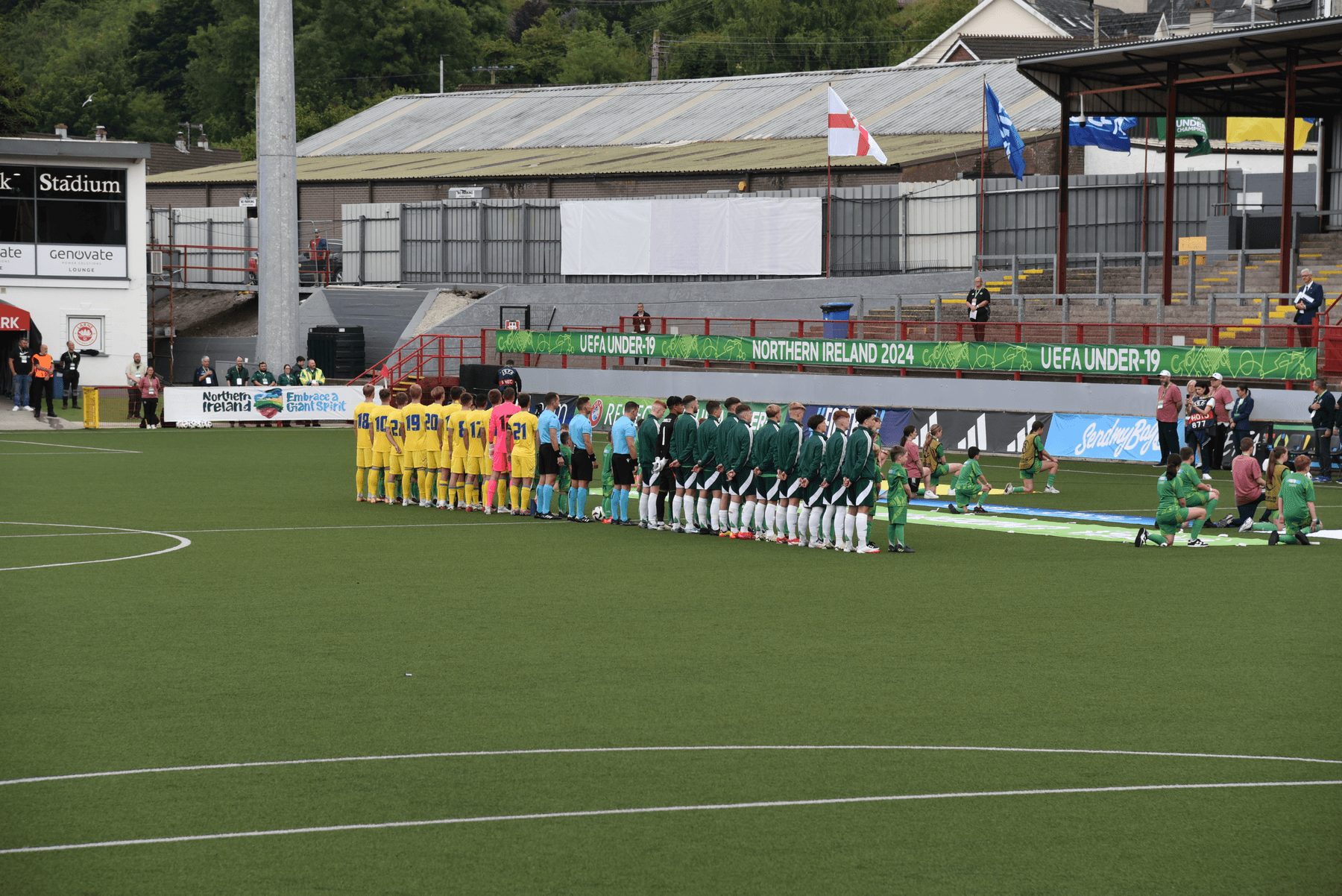 Northern Ireland vs Guinea Match Preview