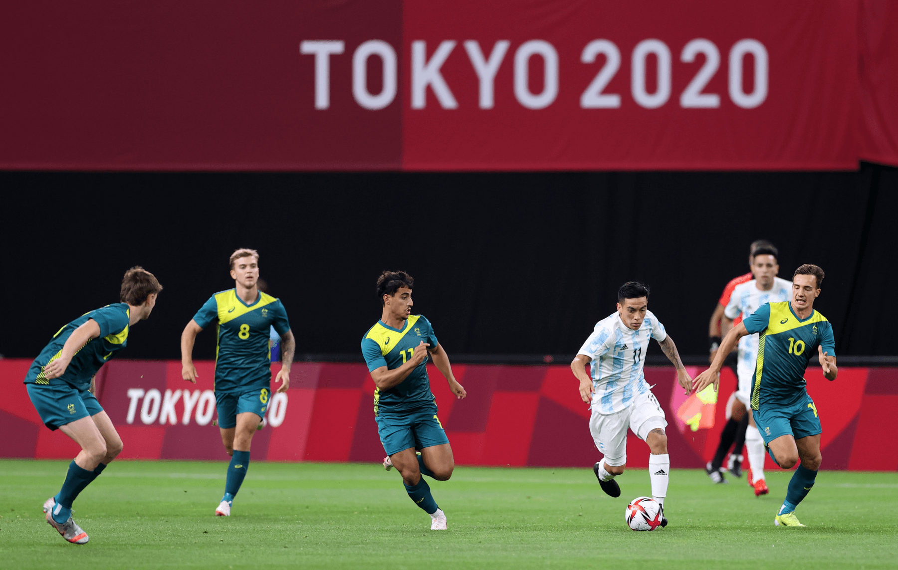 they vs Internacional Match Report