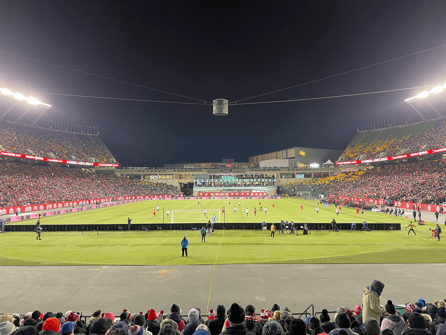 Canada vs Uzbekistan Match Report