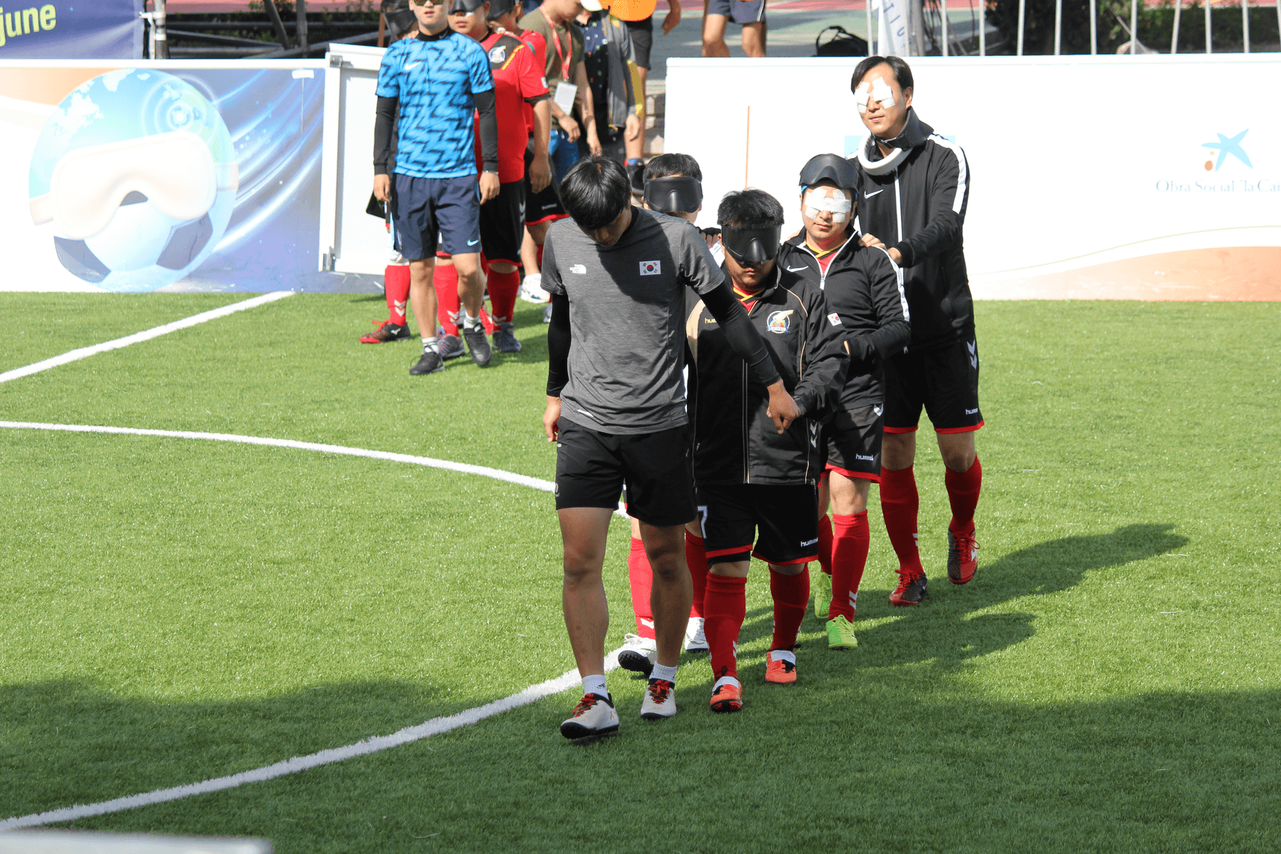South Korea vs El Salvador Match Report