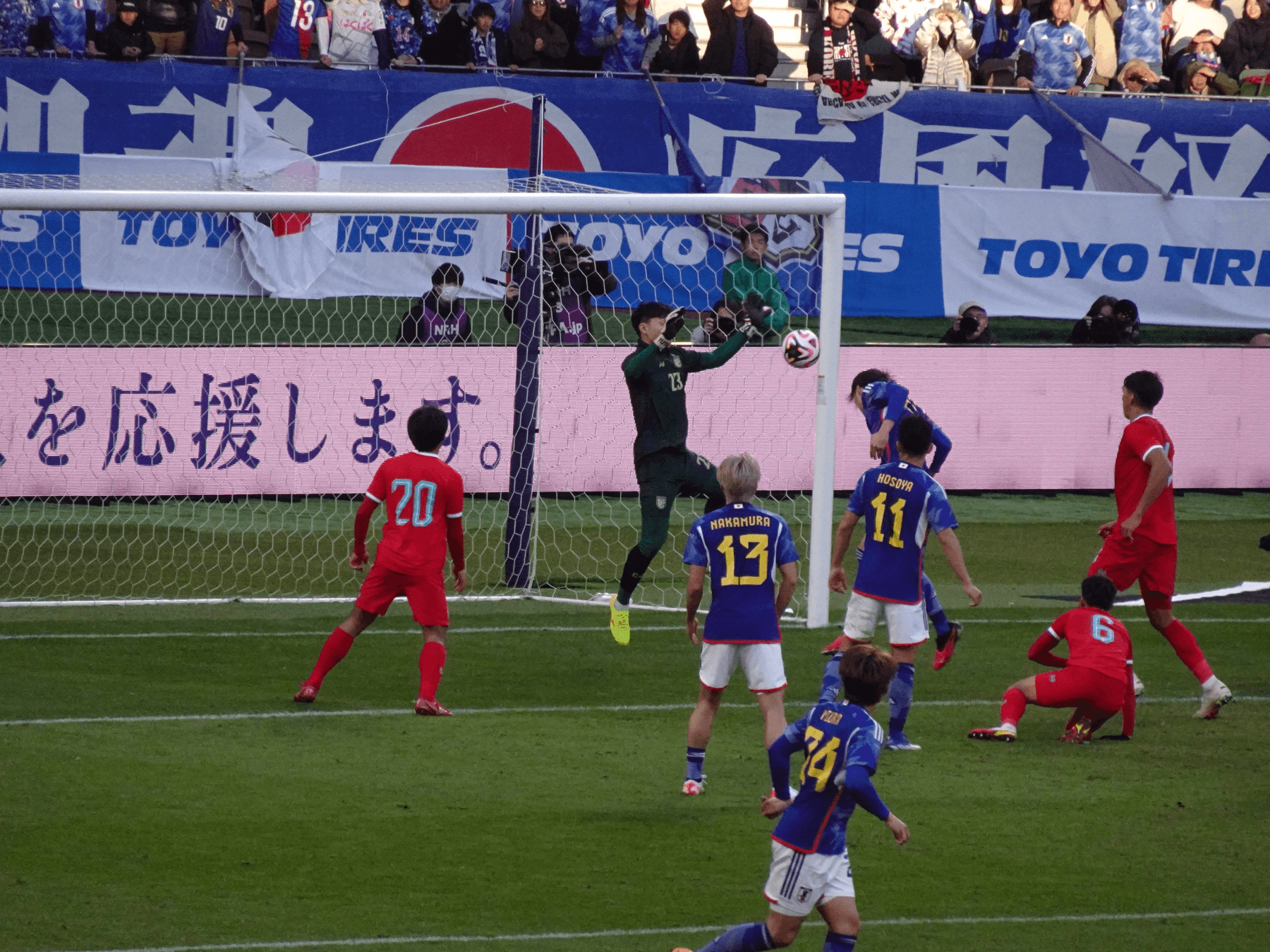 Thailand vs Kuwait Match Report