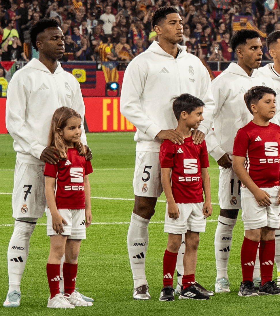 Vinícius Júnior player form