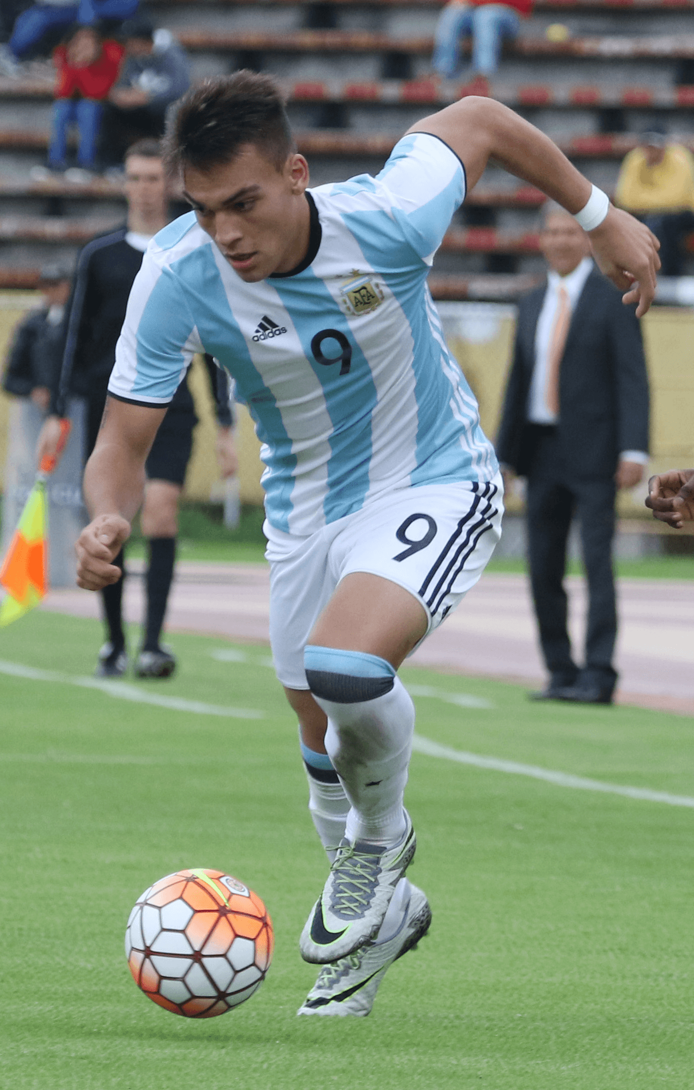 Lautaro Martínez player form