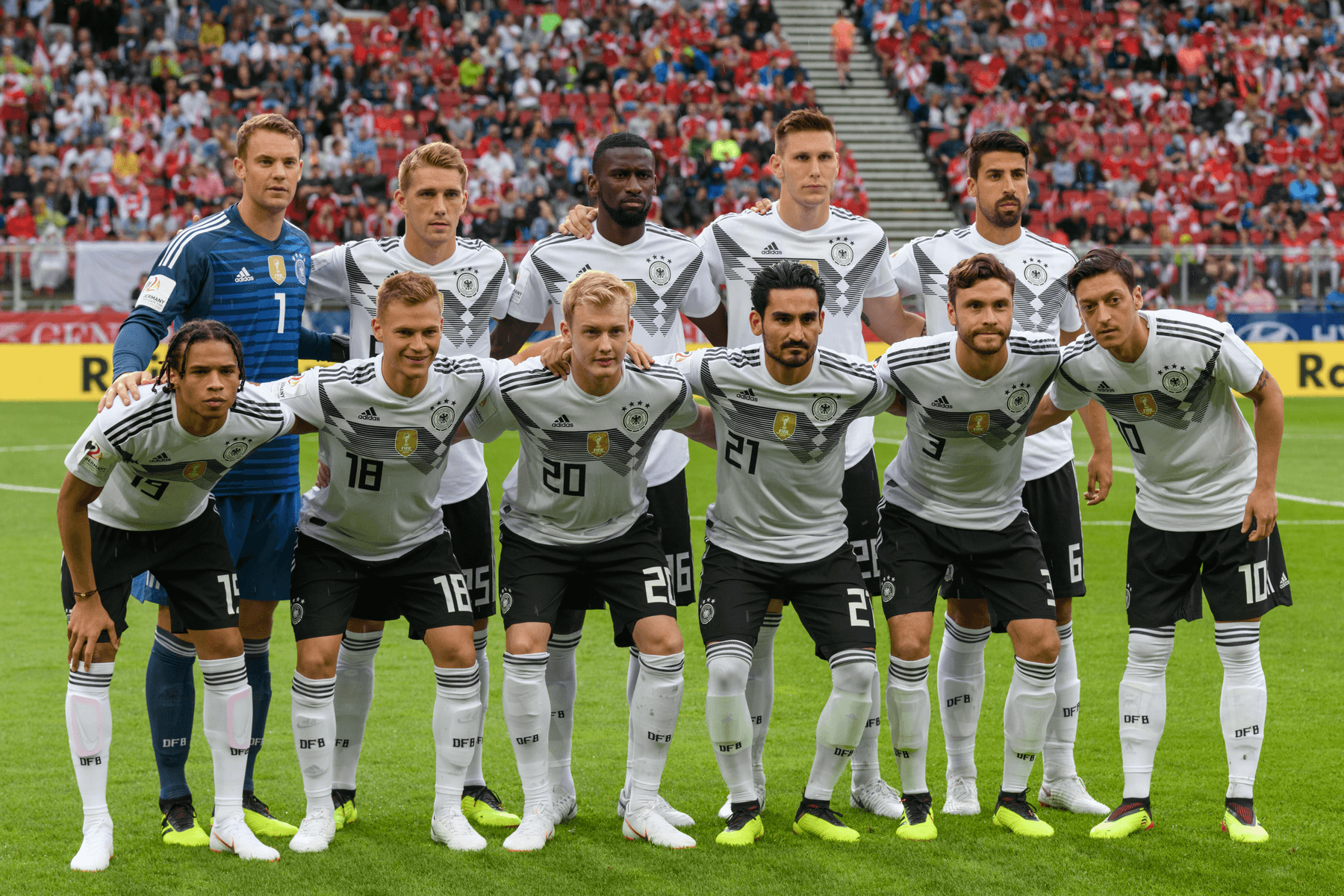 The 2026 World Cup Favourites: France, Brazil and Argentina